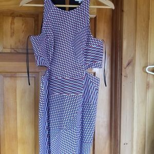 Modern Cocktail Dress